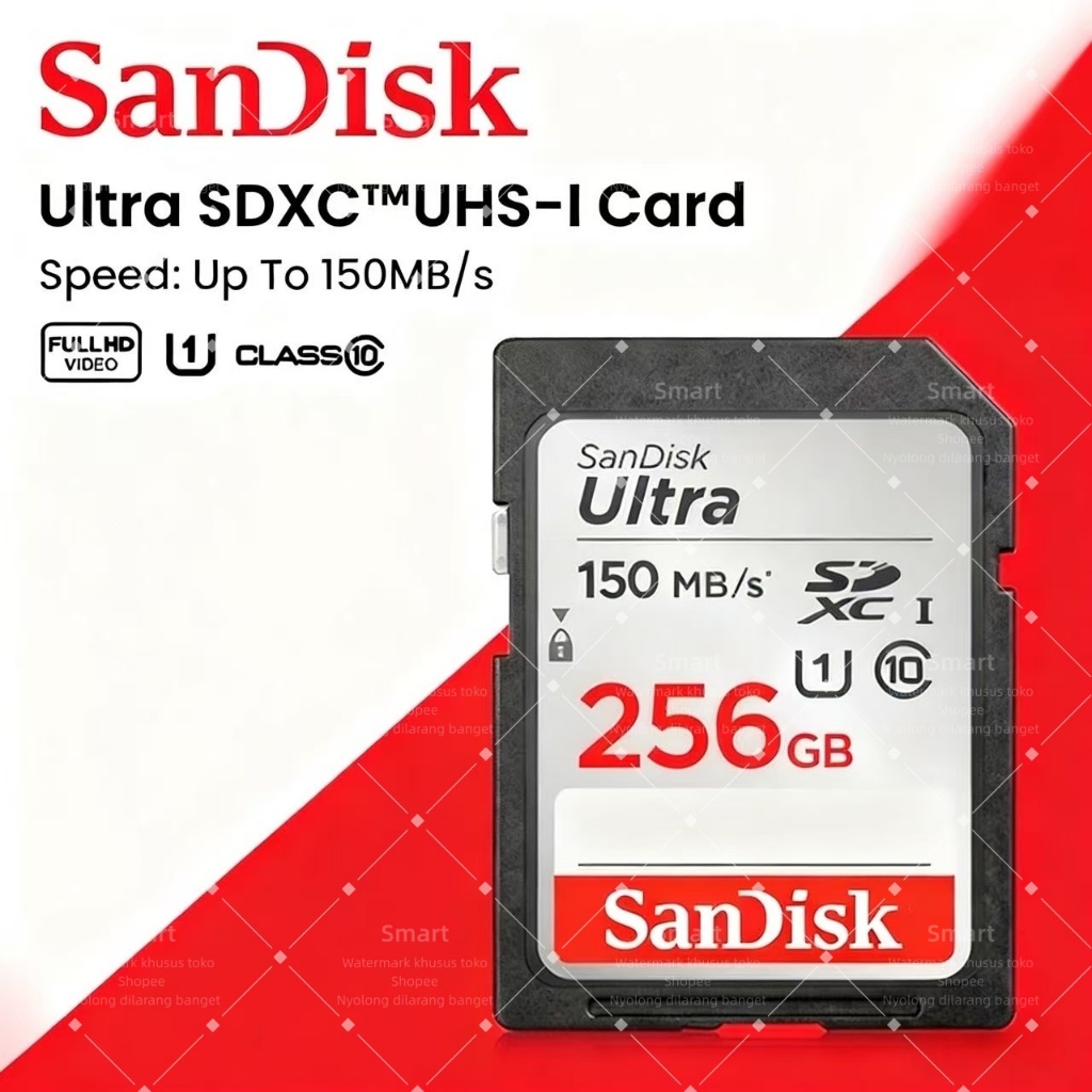 SanDisk Official Store ID Ultra Extreme PRO 512GB 256GB 128GB 64GB 32GB 16GB Micro SD TF Memory Card