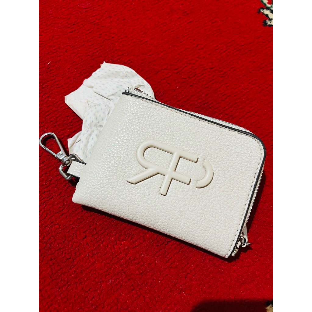 Parfois Dompet Cream - NEw Original 100persen