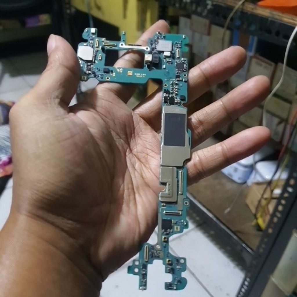 mesin samsung note 9 ram 6/128 Mati