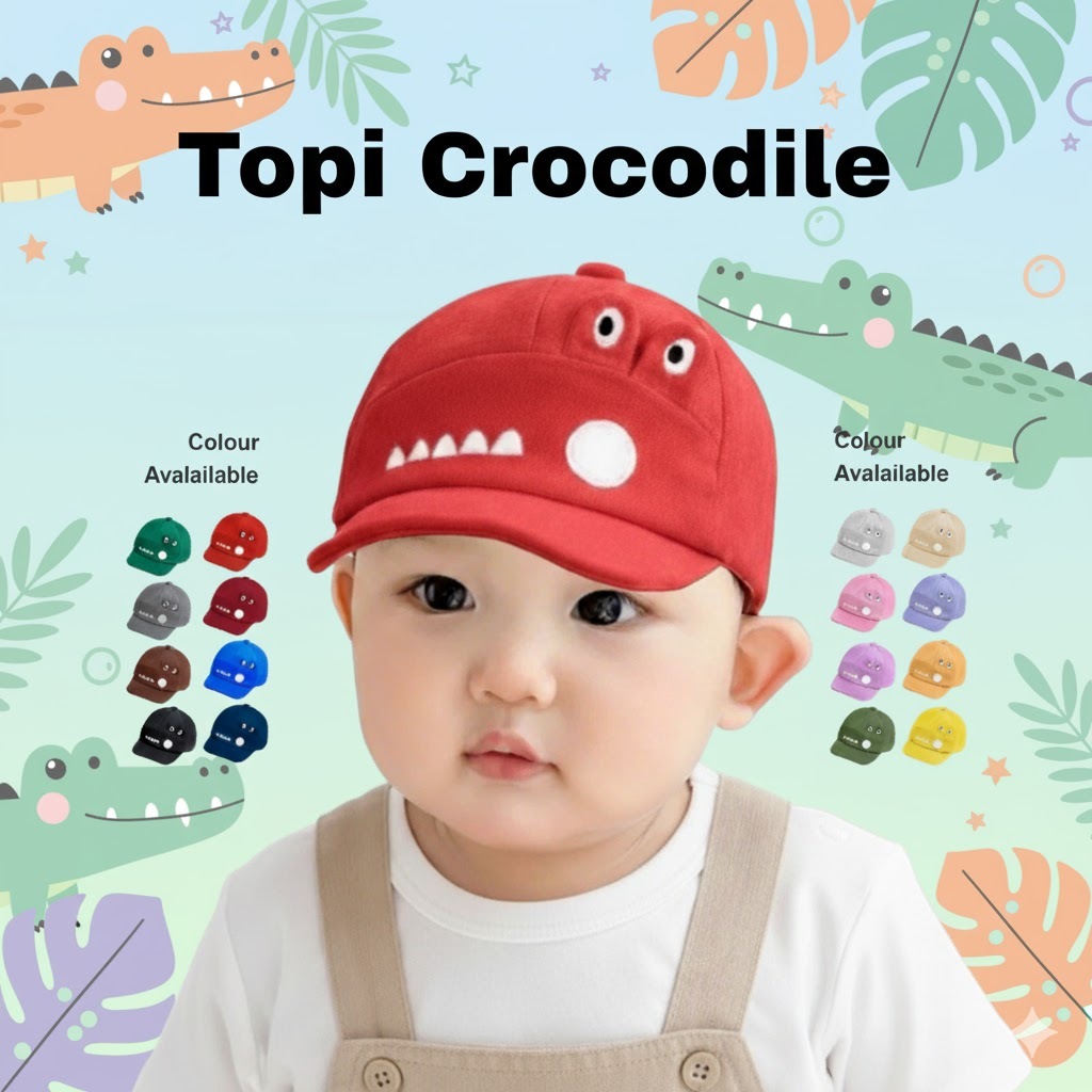 TOPI ANAK LAKI LAKI / Topi Anak Laki Laki