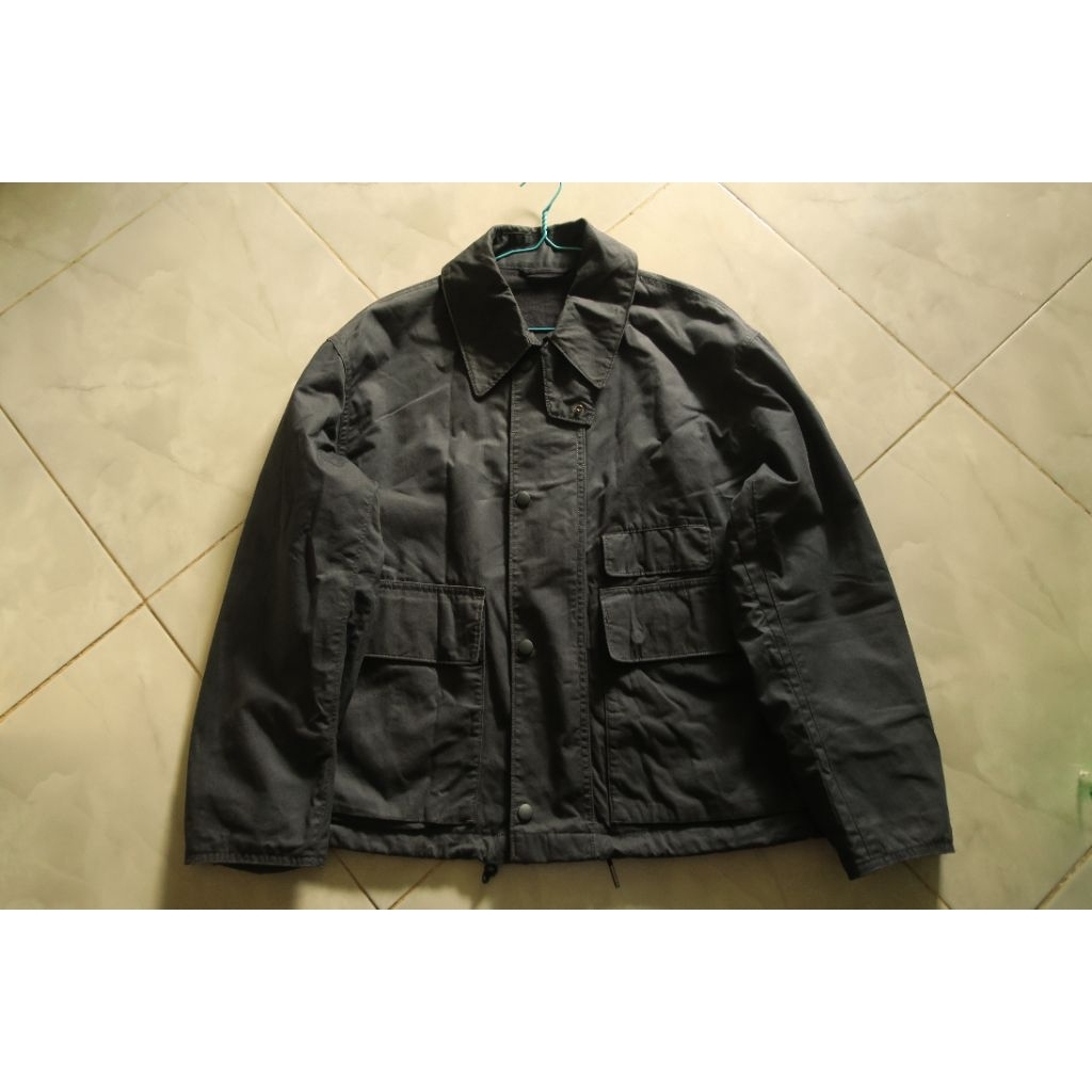 Jacket Uniqlo U Utility Blouson