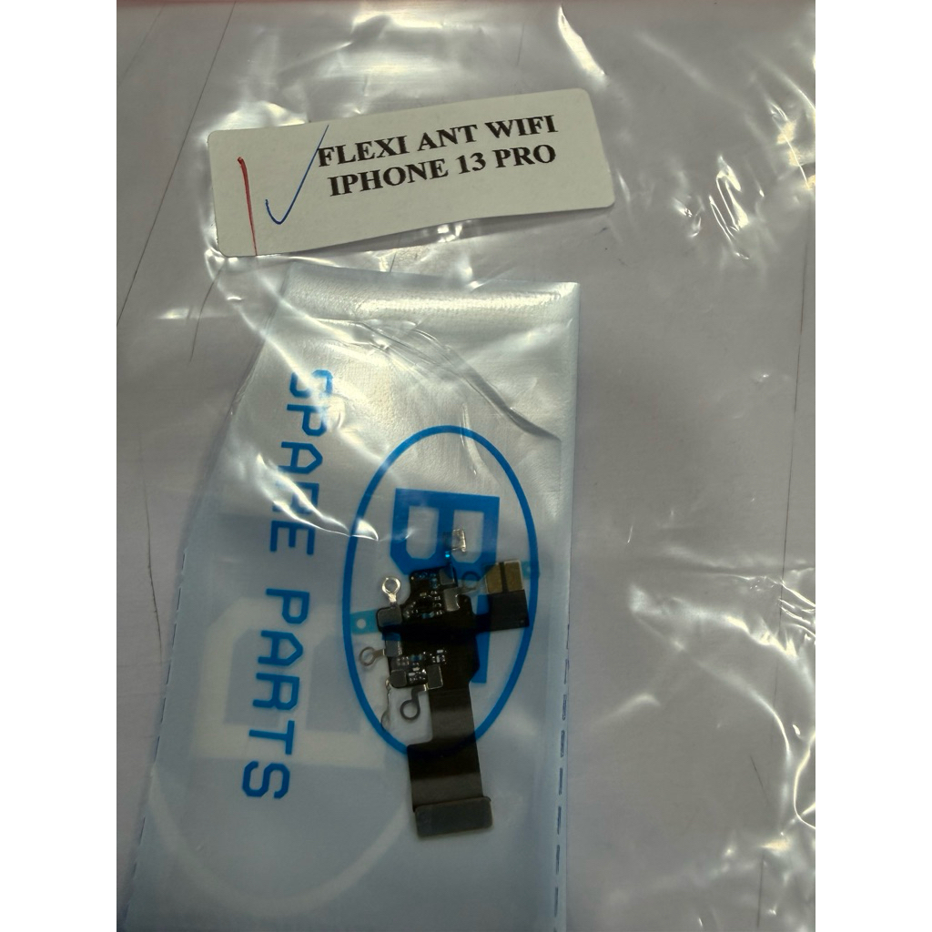 flexible wifi ip 13 pro cabutan / copotan ibox