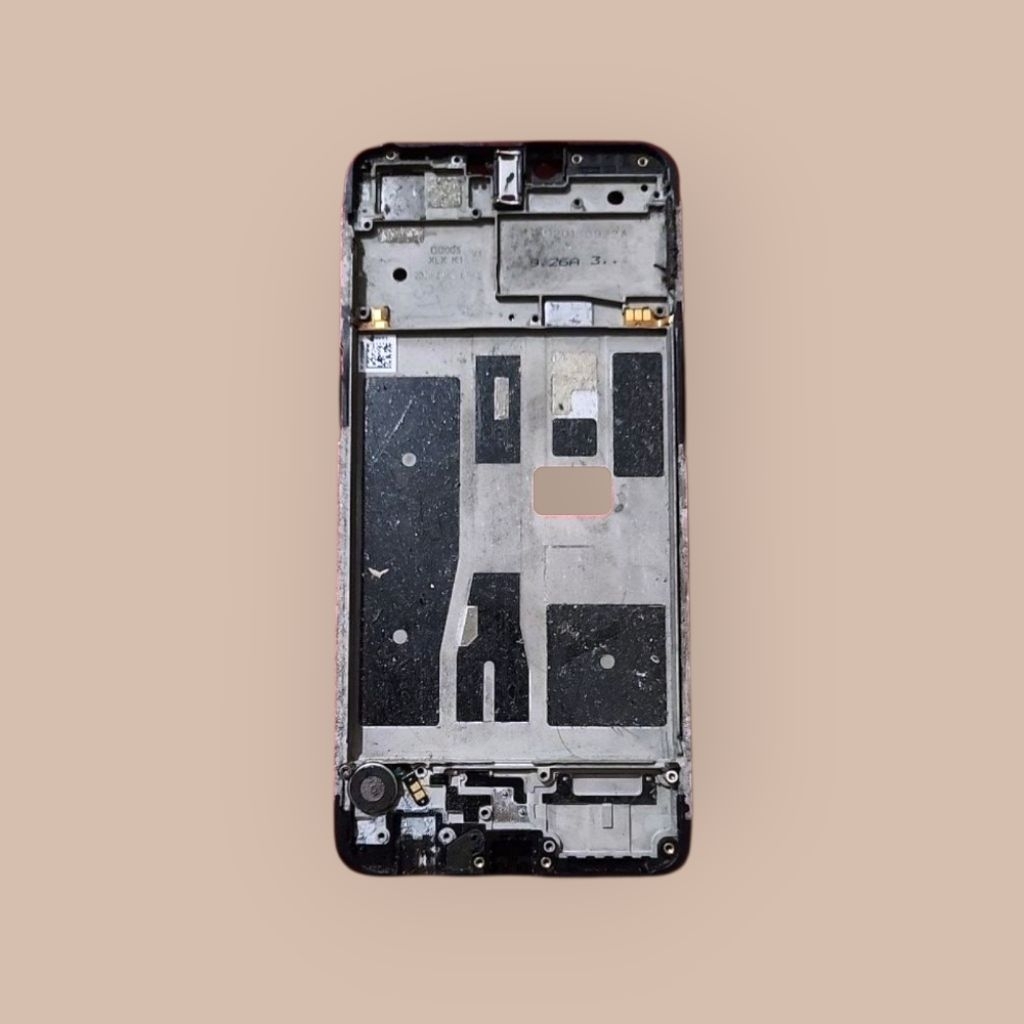 FRANE LCD OPPO A3S CPH 1803 ORIGINAL COPOTAN