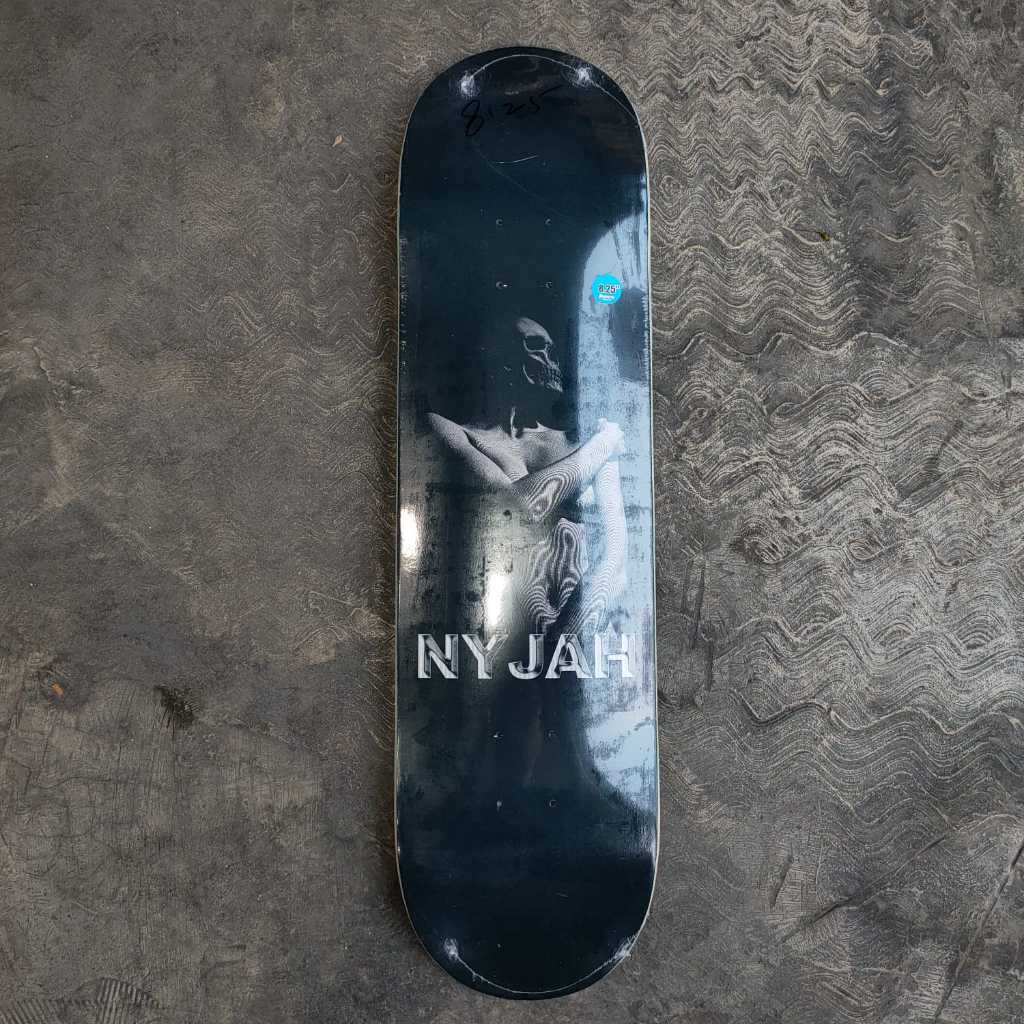 Disorder Skateboard Deck Nyjah Pro Usa Board Co