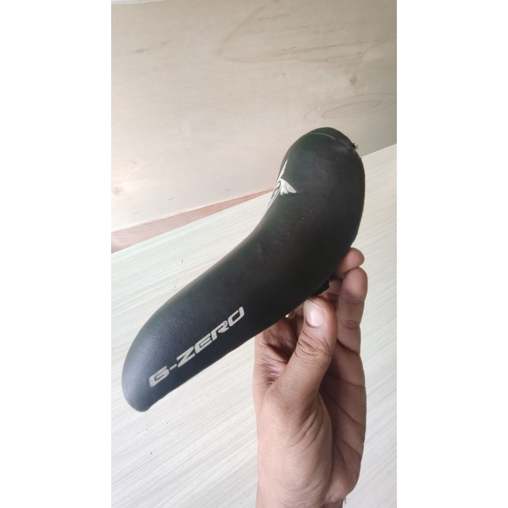 Sadel Gipsy g-zero second sadel pushbike