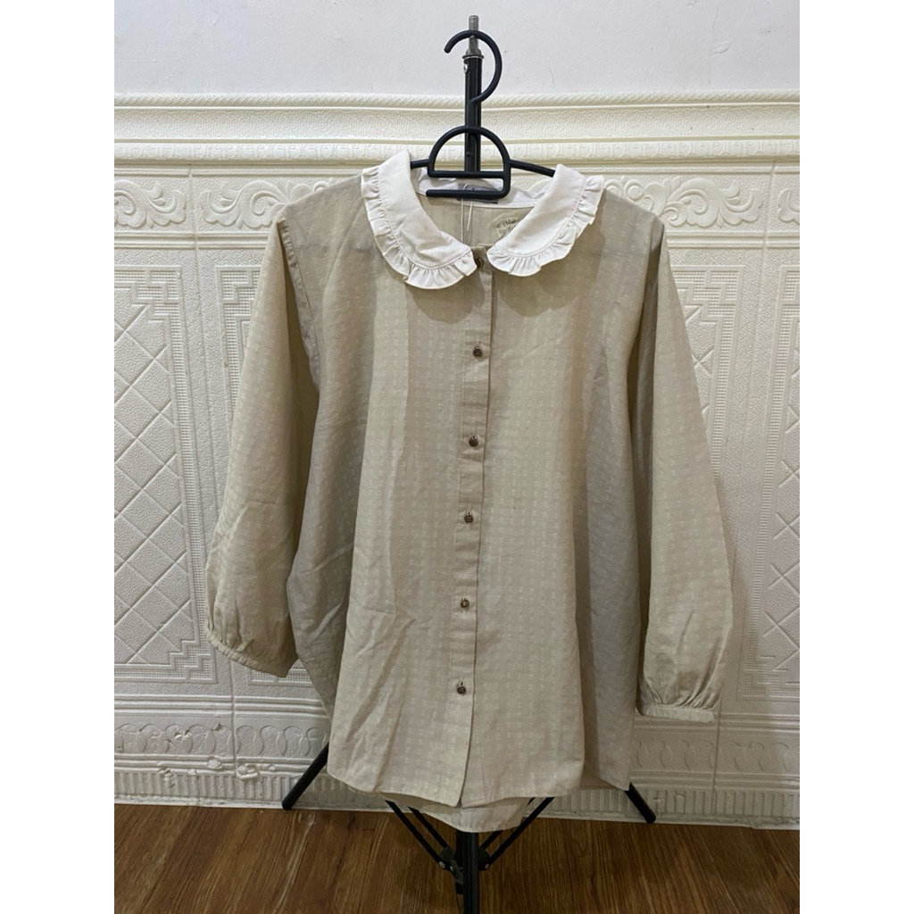 Preloved blouse eclemix