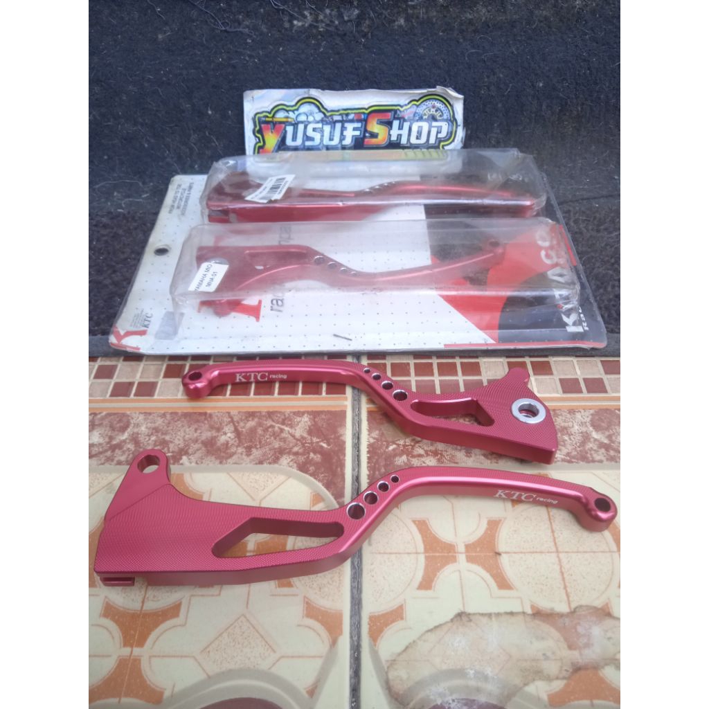 handle Rem Original KTC Kitaco Japan mio sporty smile soul fino