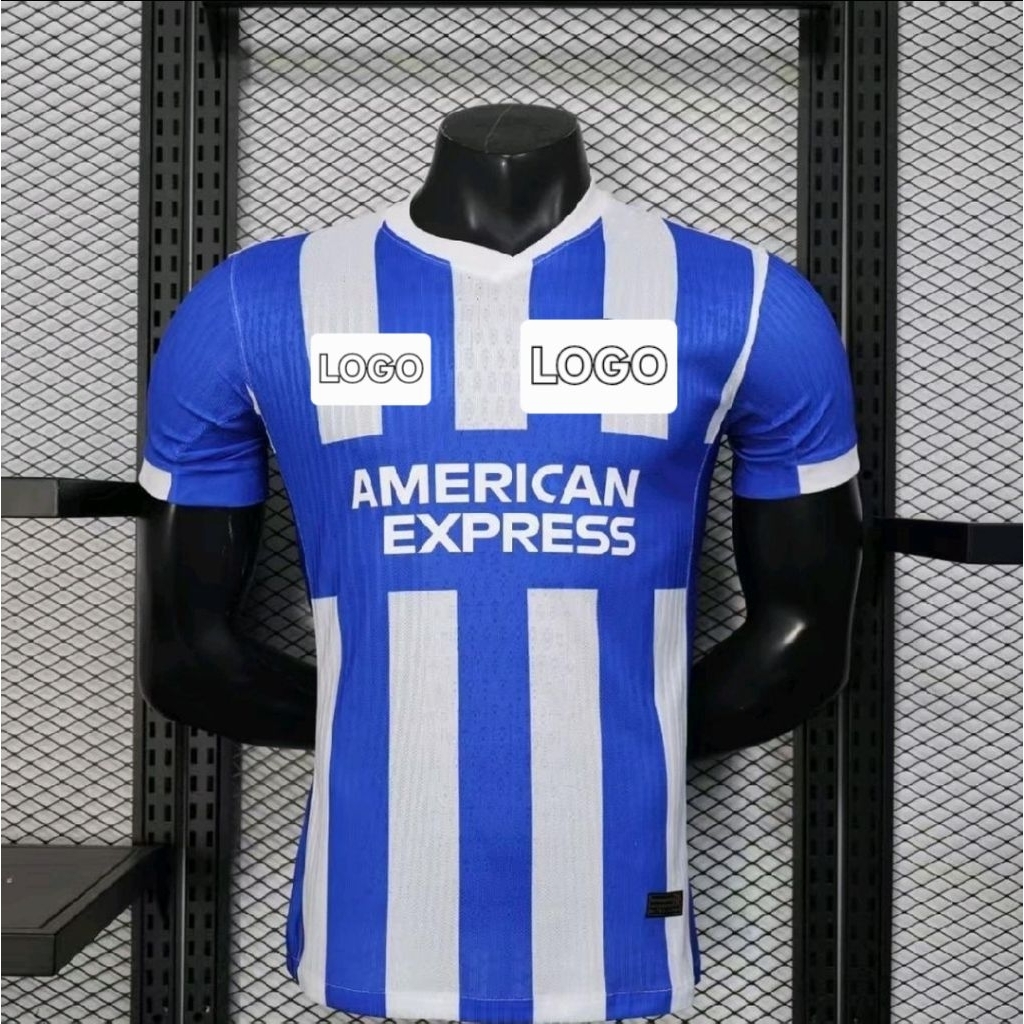 JERSEY BOLA PLAYER ISSUE BRIGHTON HOME PI 2025/2026