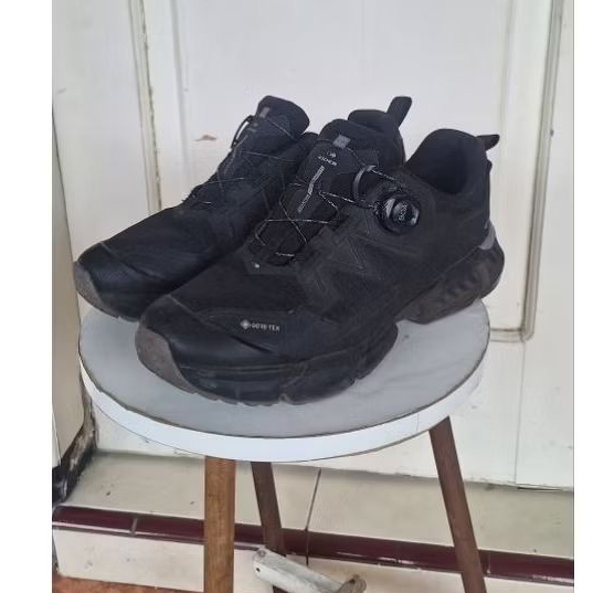 sepatu outdoor EIDER GORETEX BOA