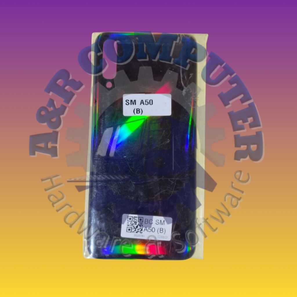 Backdoor Samsung A50