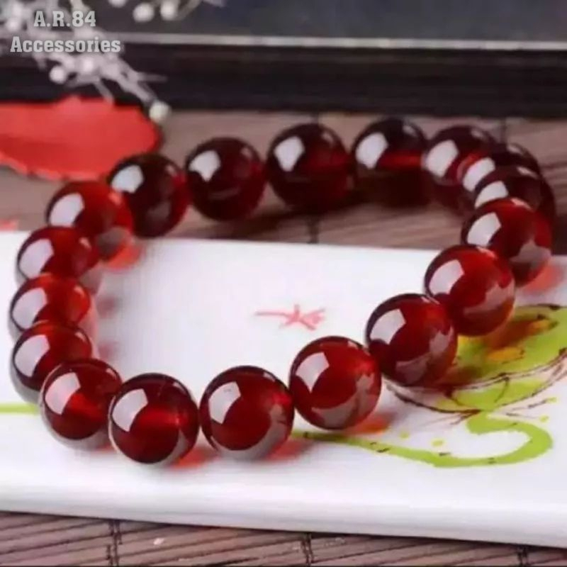 GELANG GIOK BUTIR ASLI TAIWAN TERLARIS