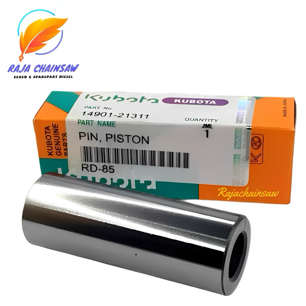 Pen Piston RD85 Pin Piston RD85 Kubota Deisel RD85 Kubota