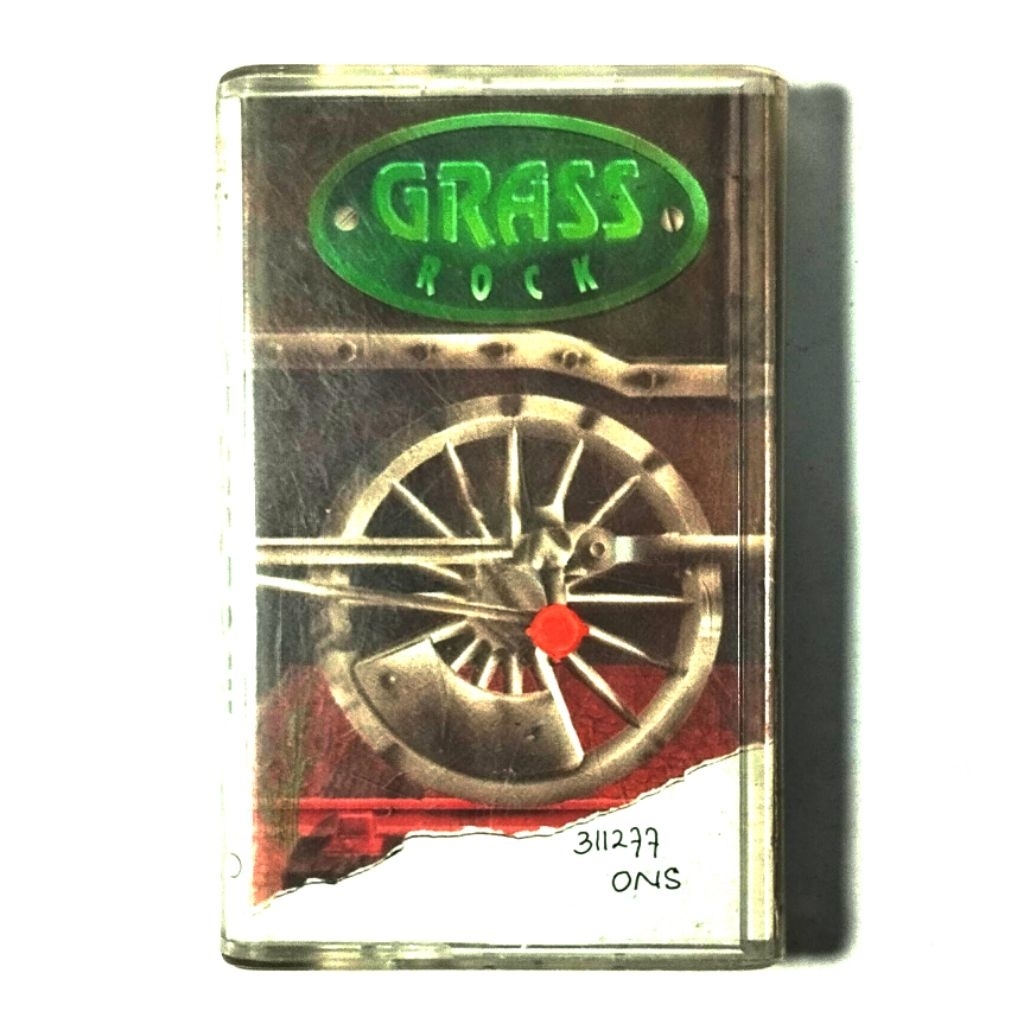 kaset pita grass rock self titled
