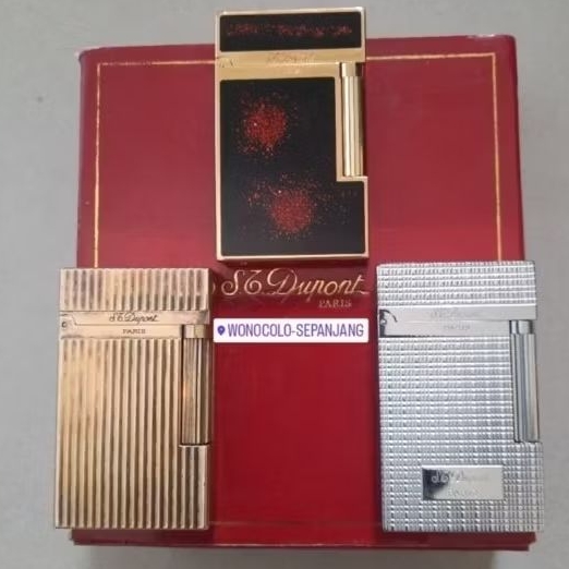 #korek api dupont paris france lama #vintage langka #unik pajanga #lawas