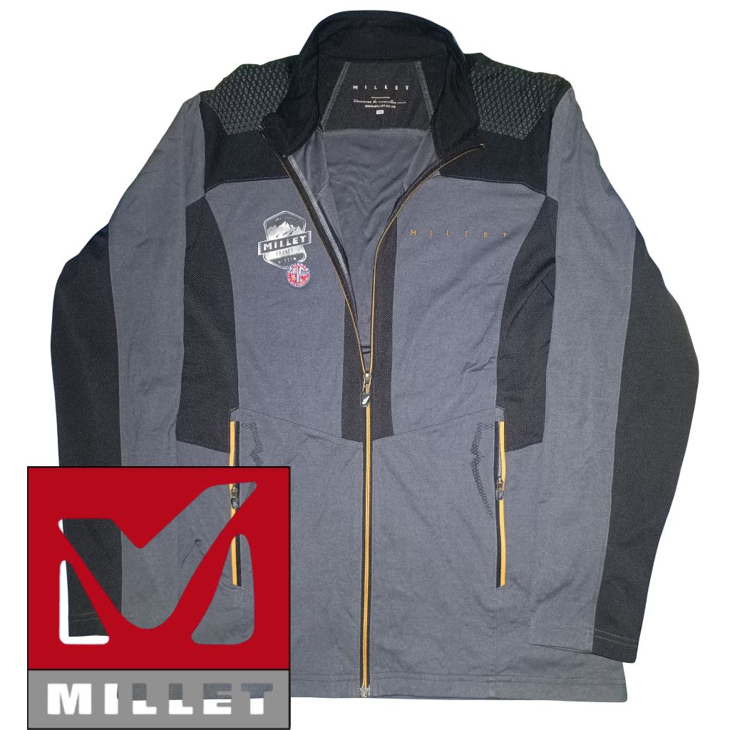 TRACKTOP gunung MILLET
