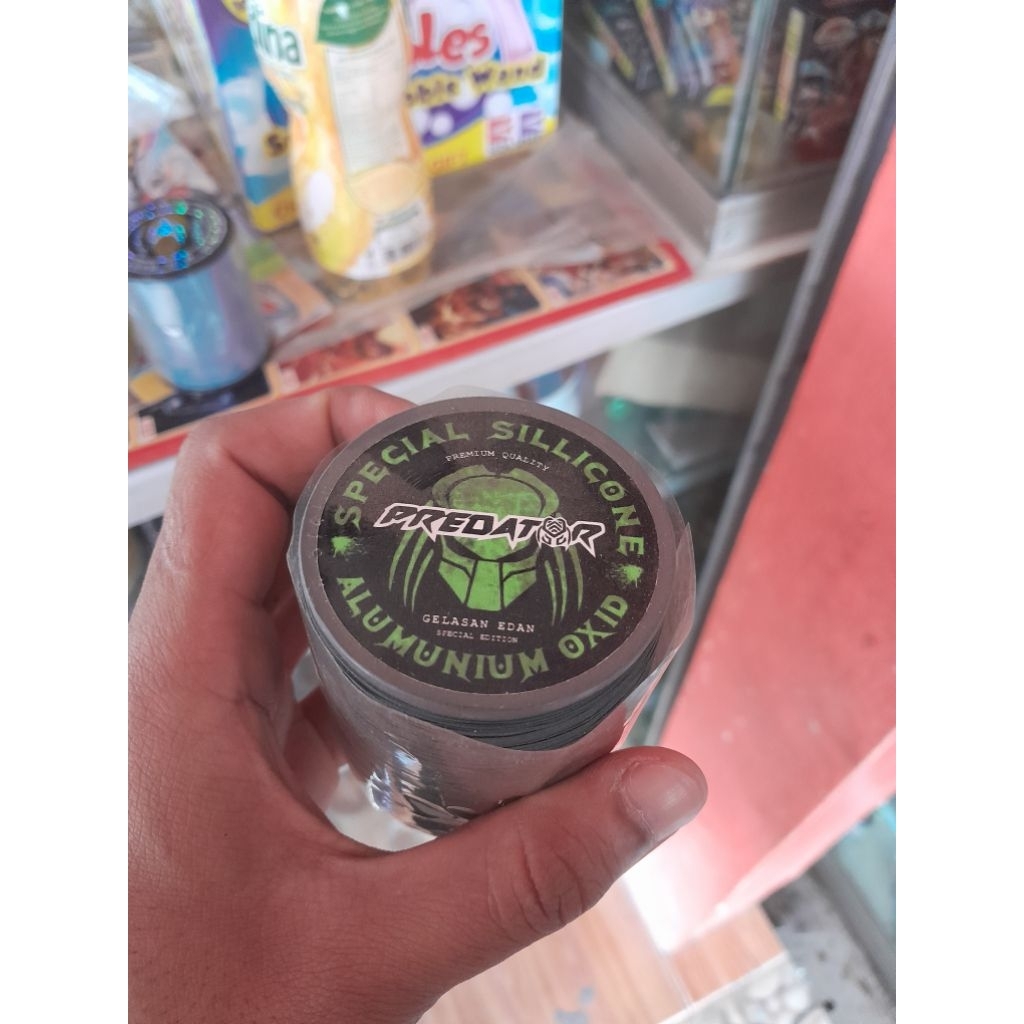 Gelasan predator special turnamen 022 bahan n66