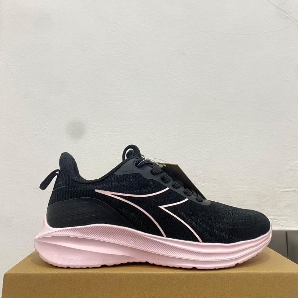 DIADORA PROXY WOMENS RUNNING SHOES - BLACK