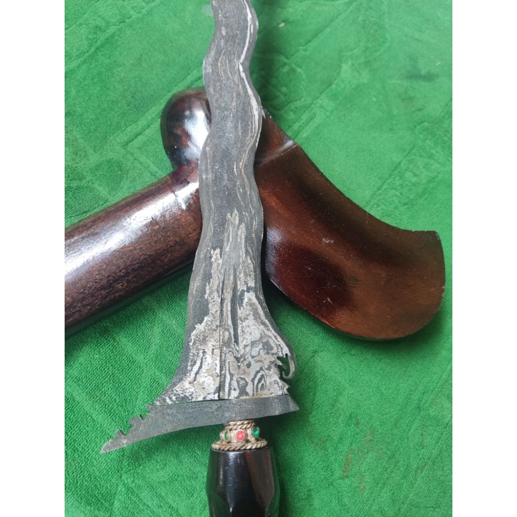 Keris Sangkelat sogo'an