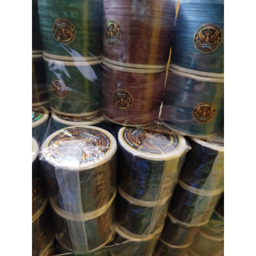 Gelasan Valak Matot Abu 022 Klos Bogel (Jual per pak isi 10)