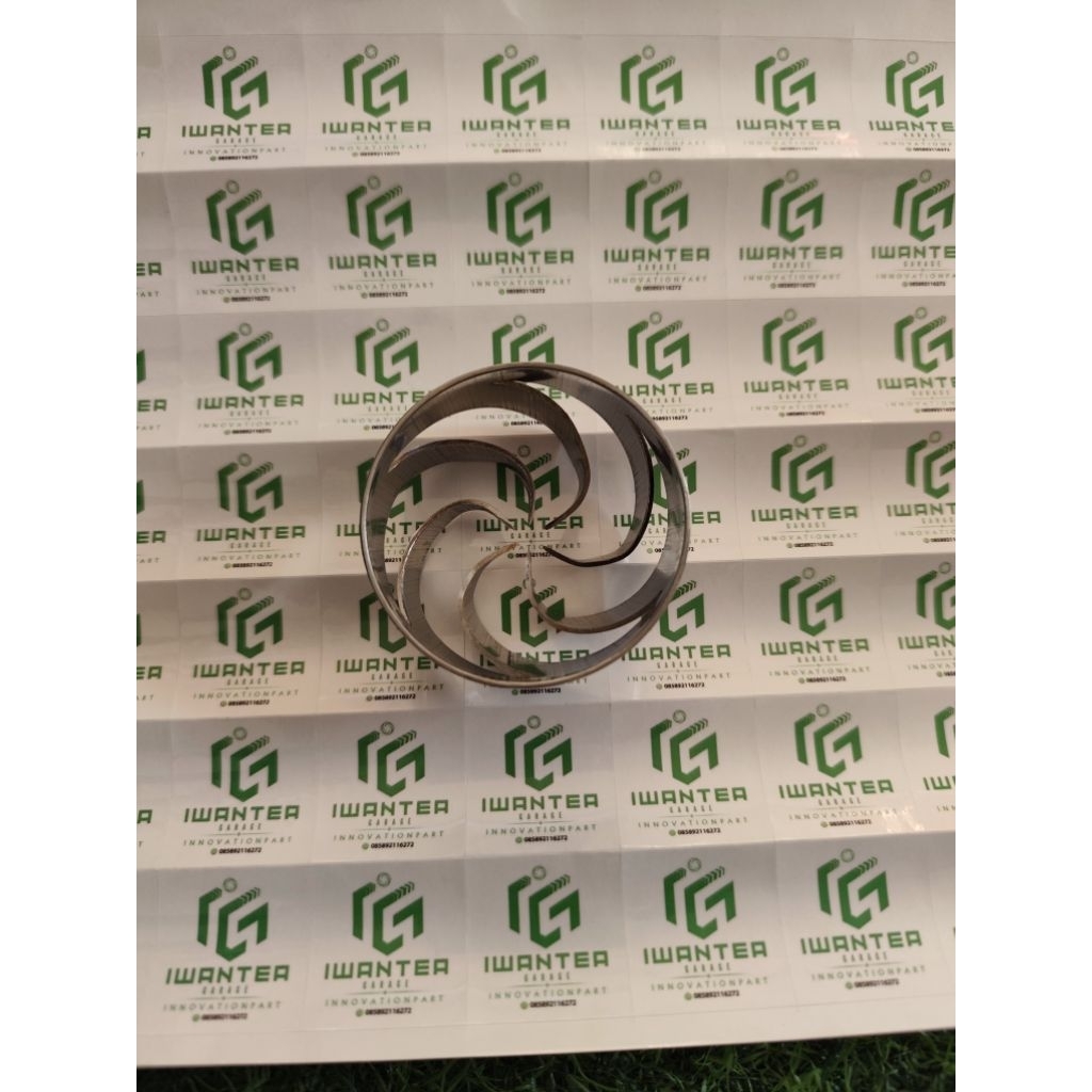 Cyclone turbo carens