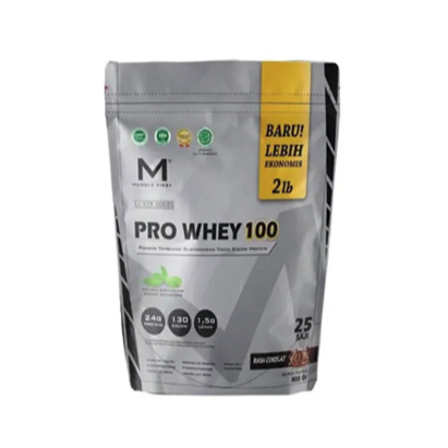 MUSCLE FIRST Pro Whey 100 2 Lbs – Whey Protein Aman