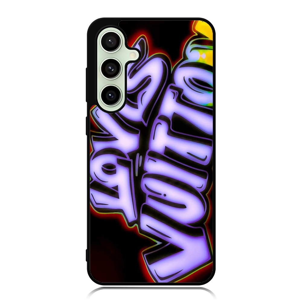 Case Phone Series Samsung A56 A36 A26 A55 A54 A53 A52 A51 A50 5G Tpu Softcase SB Lv Purple