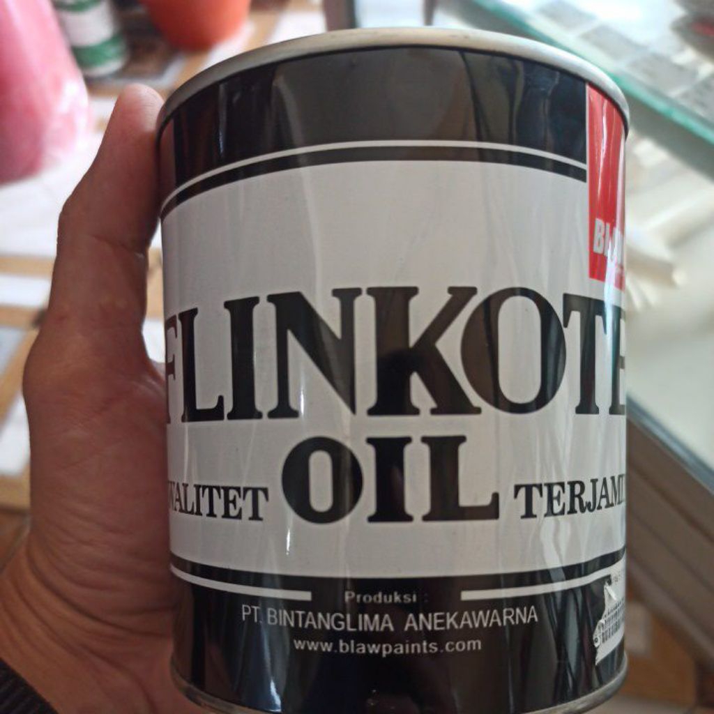 Flinkote Oil/Pelapis besi anti karat