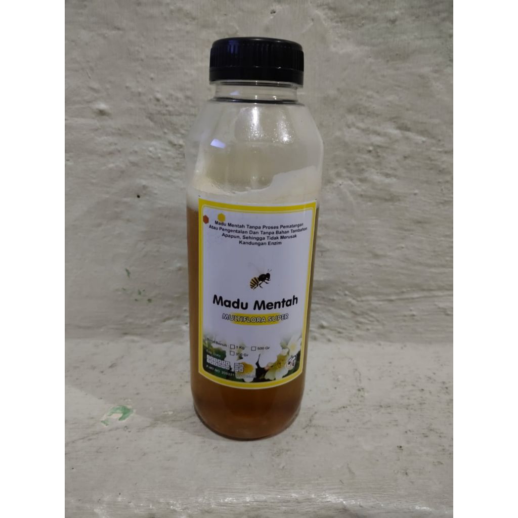 Madu Multiflora super