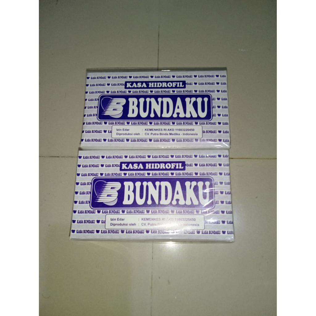 Kasa Steril 16x16 Hidrophile Bundaku Box Kassa Steril Bundaku Box