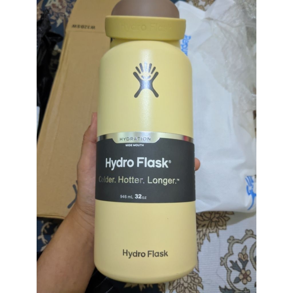 PL TUMBLR HYDRO FLASK 32OZ (945ml)