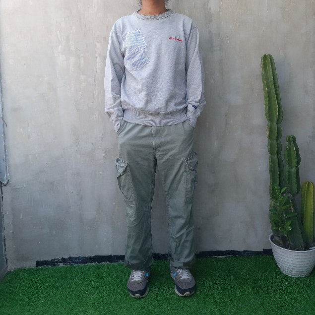 CREWNECK HOODIE KEITH HARING