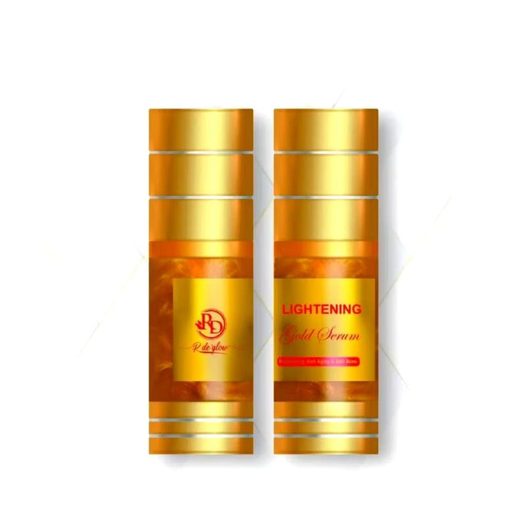 Rde Glow Lightening Gold Serum