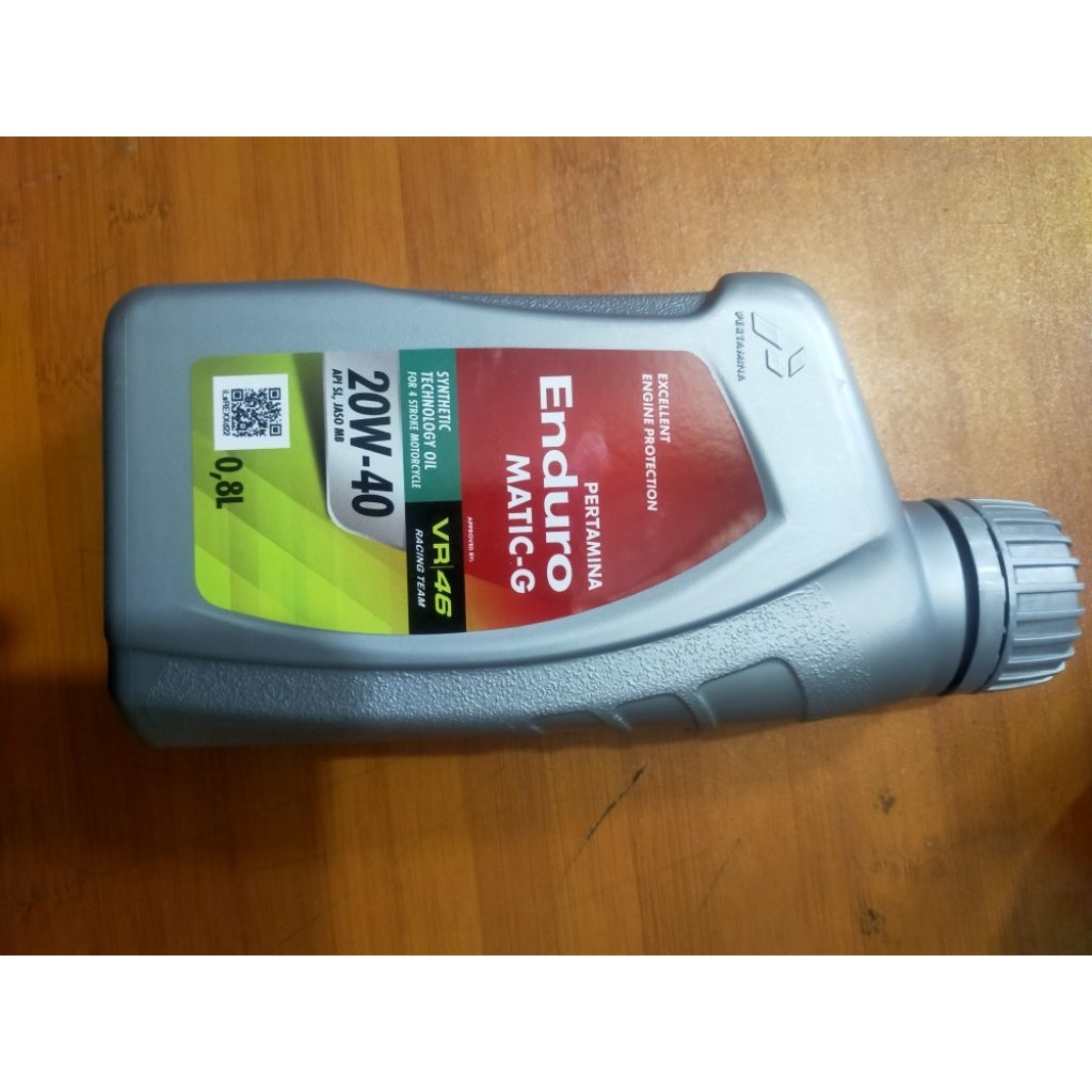 oli enduro matic g