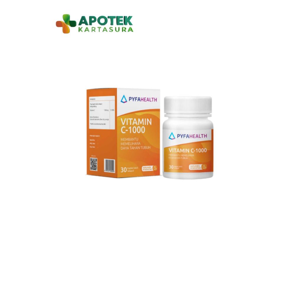 PYFAHEALTH VIT C-1000