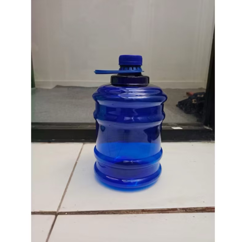 galon plastik kecil 2 liter/galon air mini murah/galon air