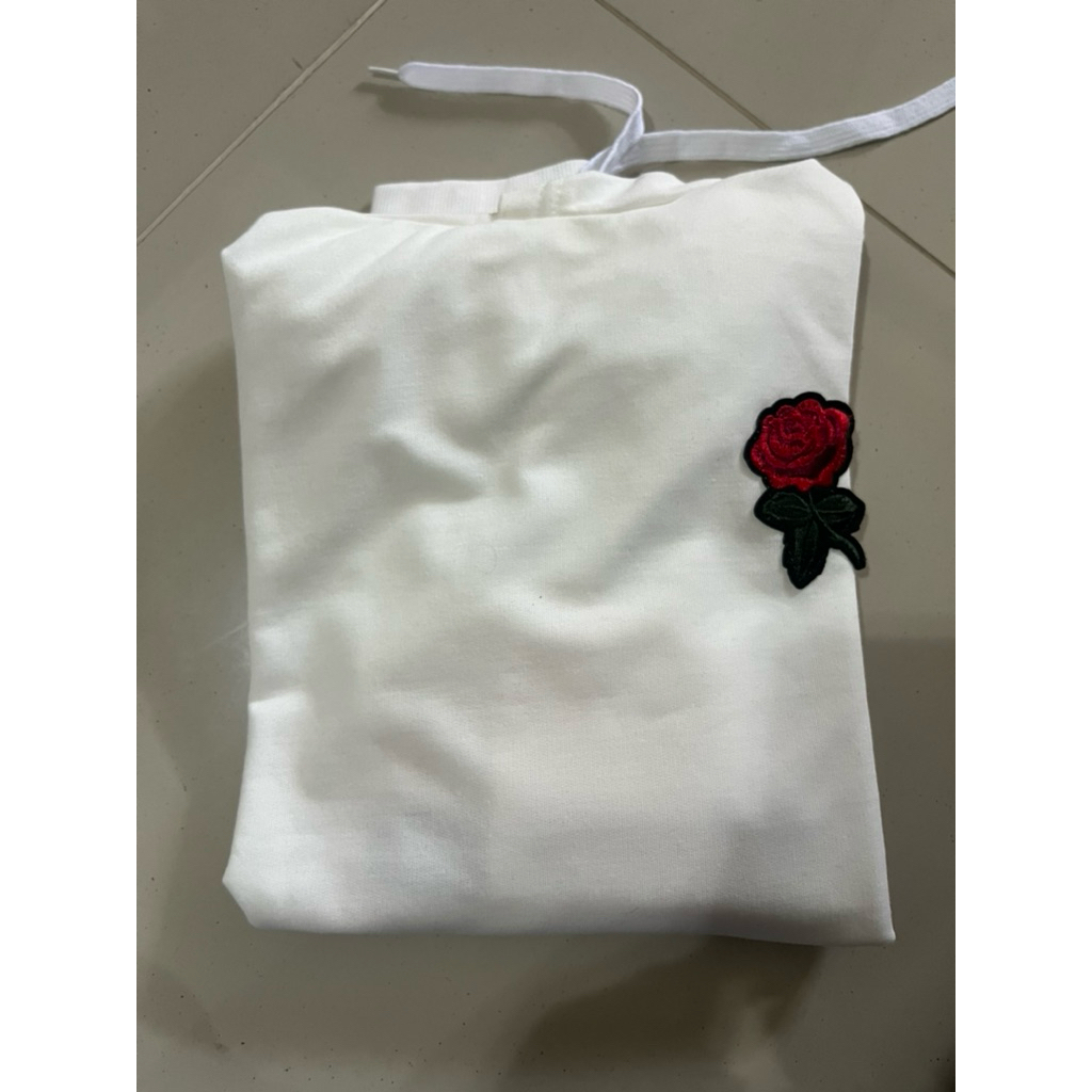 Hoodie Wanita Mawar