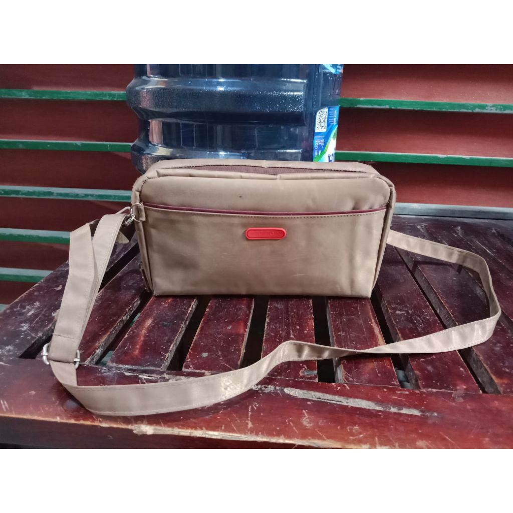 TAS BALL SELEMPANG