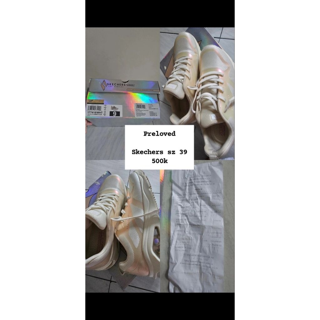 sepatu sketchers