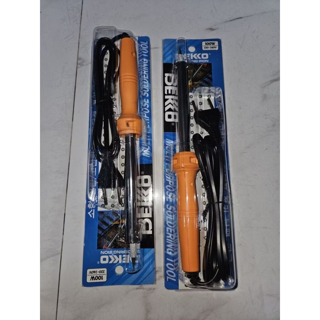 solder dekko 100watt original DS100N