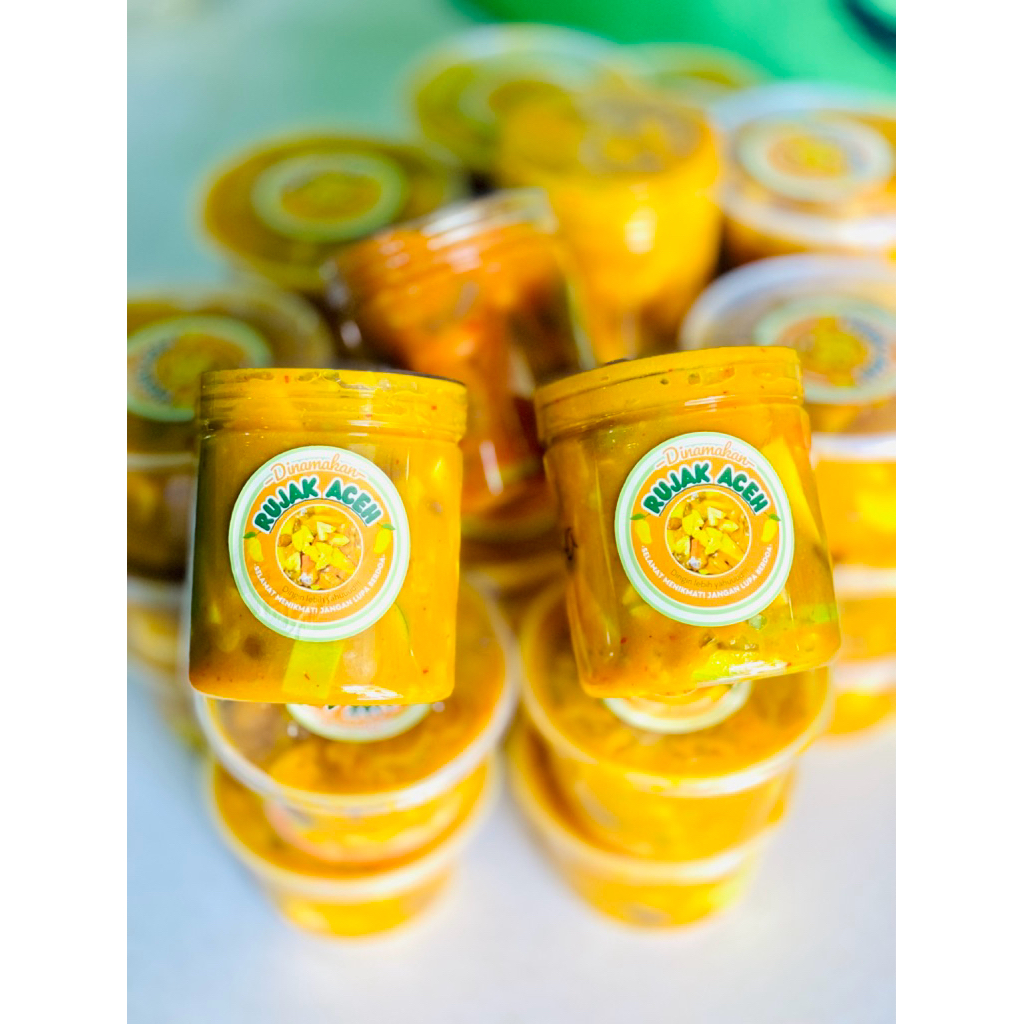 RUJAK ACEH / RUJAK KWENI / RUJAK KUENI