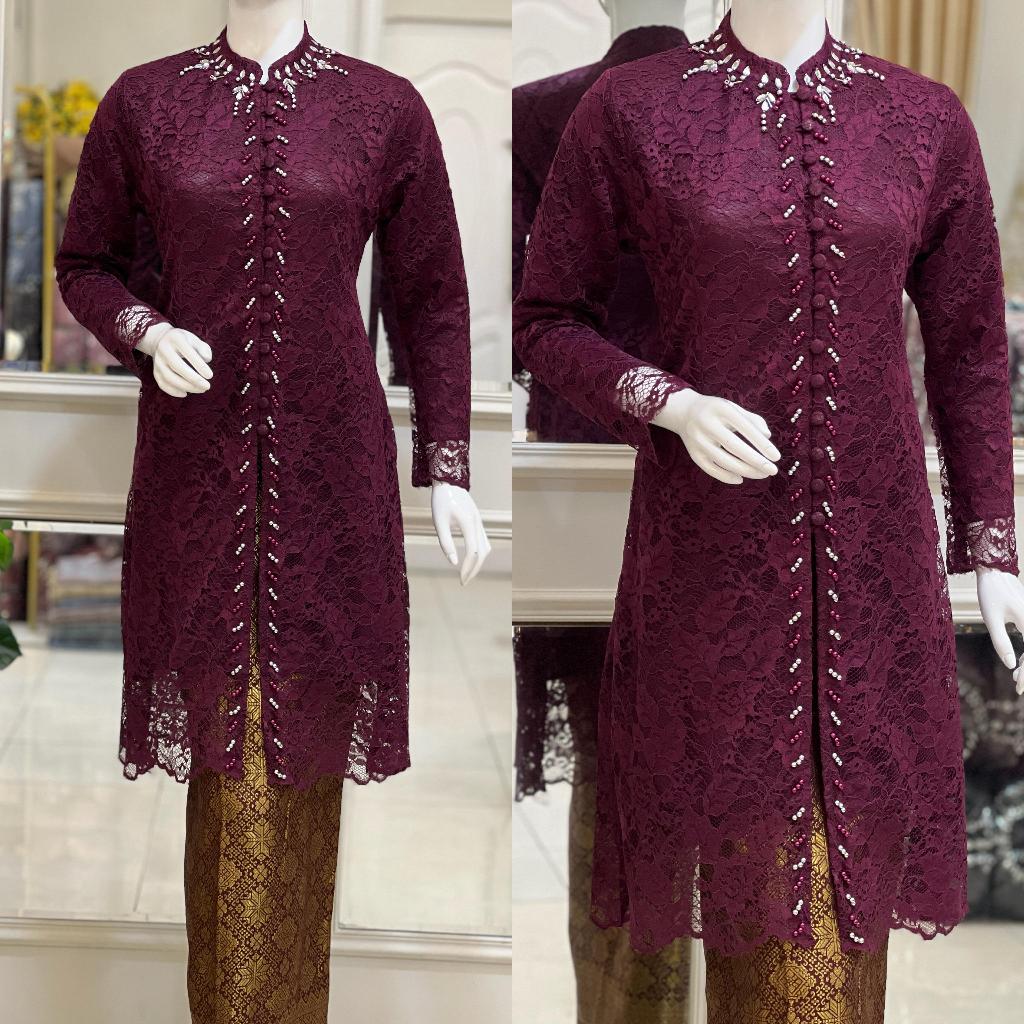 SET TUNIK HAWA//KEBAYA WISUDAH//KEBAYA KONDANGAN