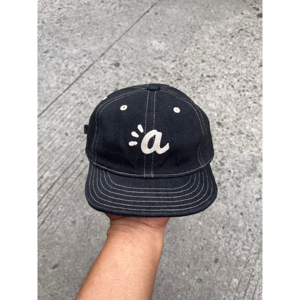 Topi visor pendek Hi Trading Japan baseball cap