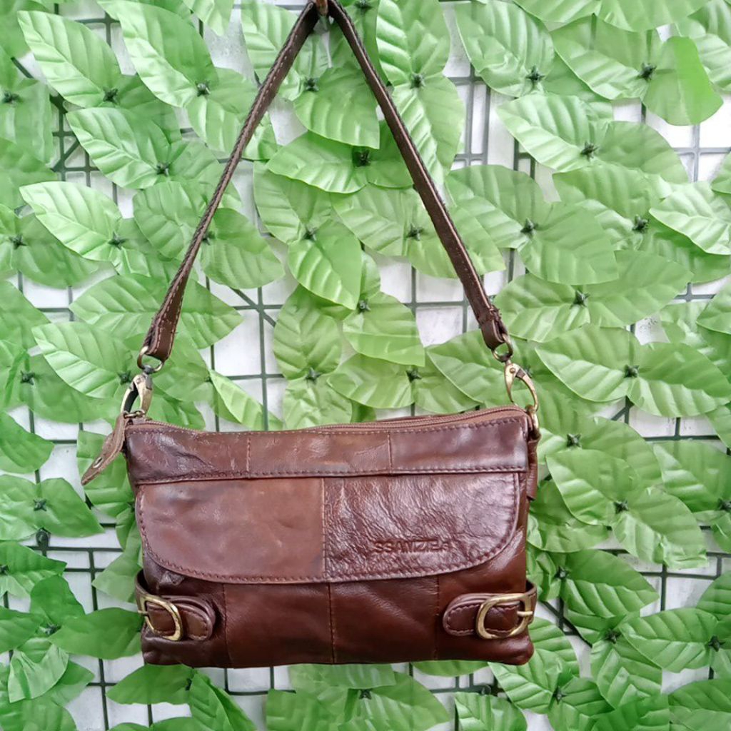 tas ketek ssamzie kulit asli