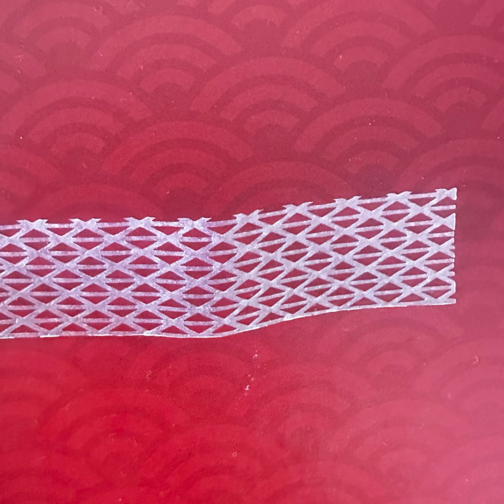 SY Strip Kelim Setrika Kelim Gorden