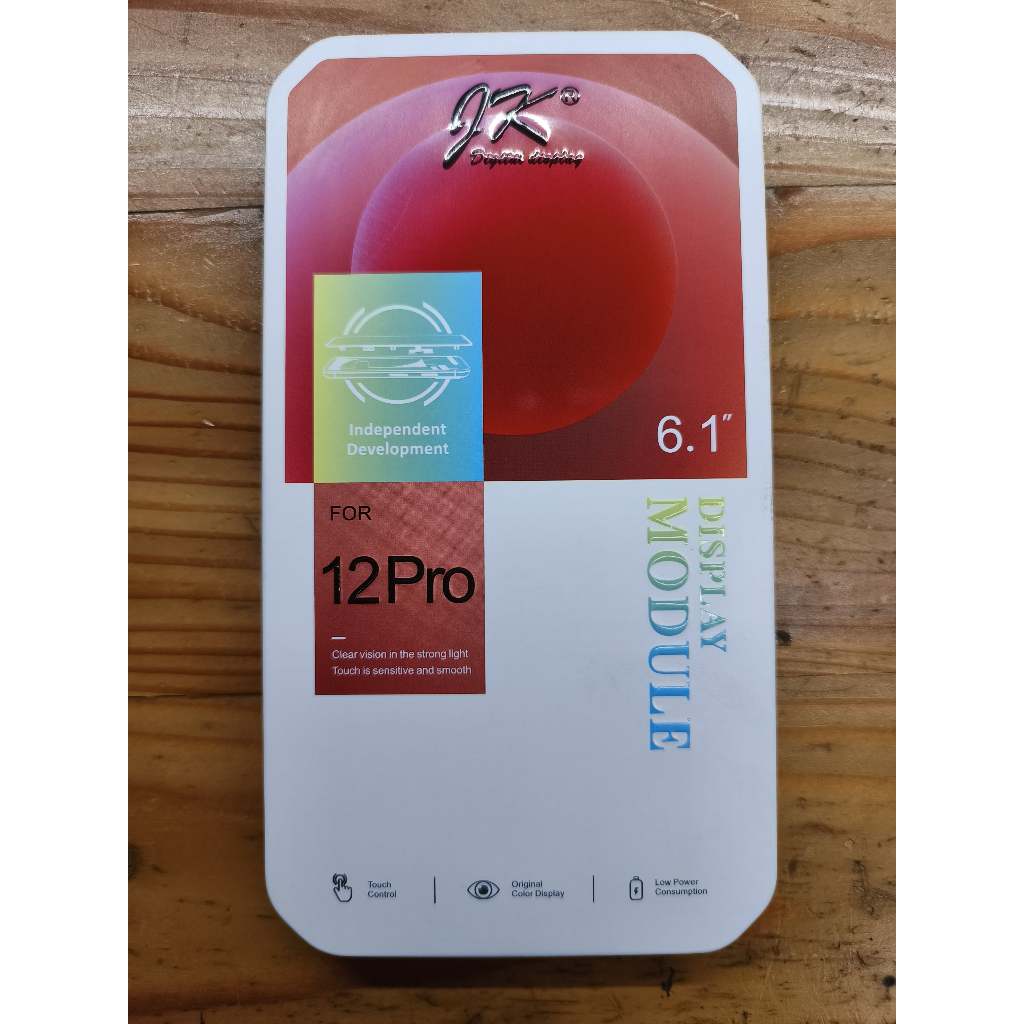 LCD Iphone 12 Pro (original JK)