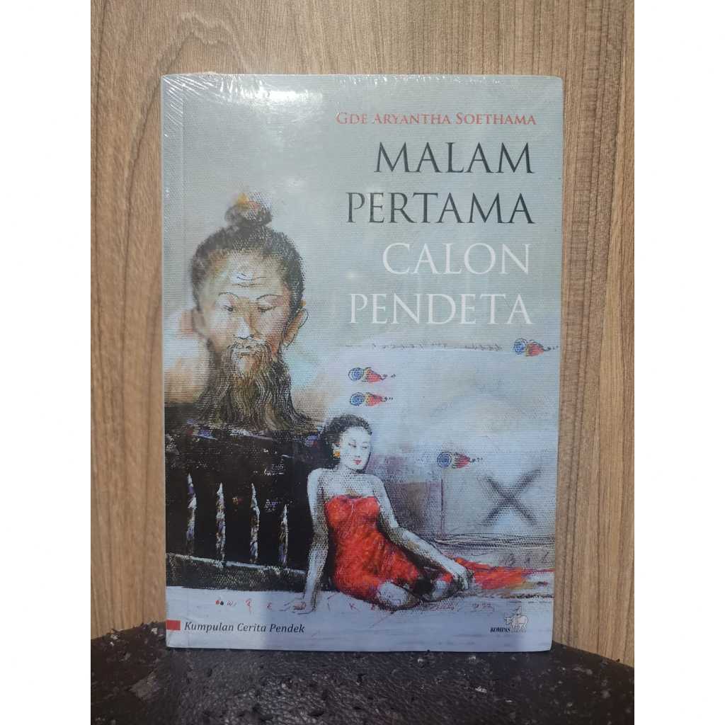 Buku MALAM PERTAMA calon pendeta