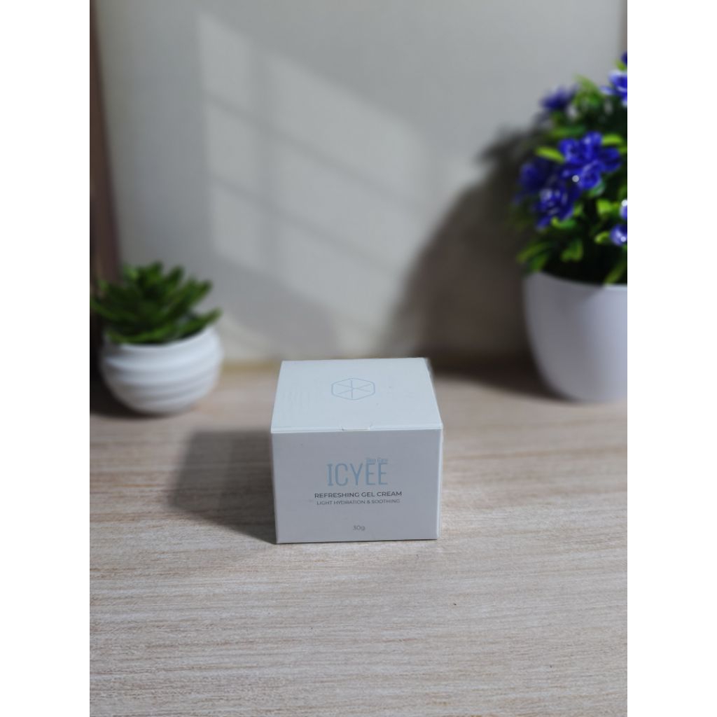 Icyee refreshing gel cream 30gr