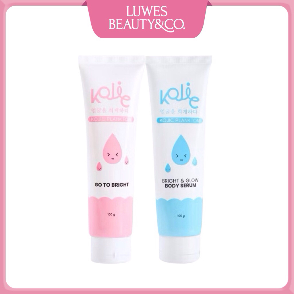 Kojic Plankton Body Serum 100gr