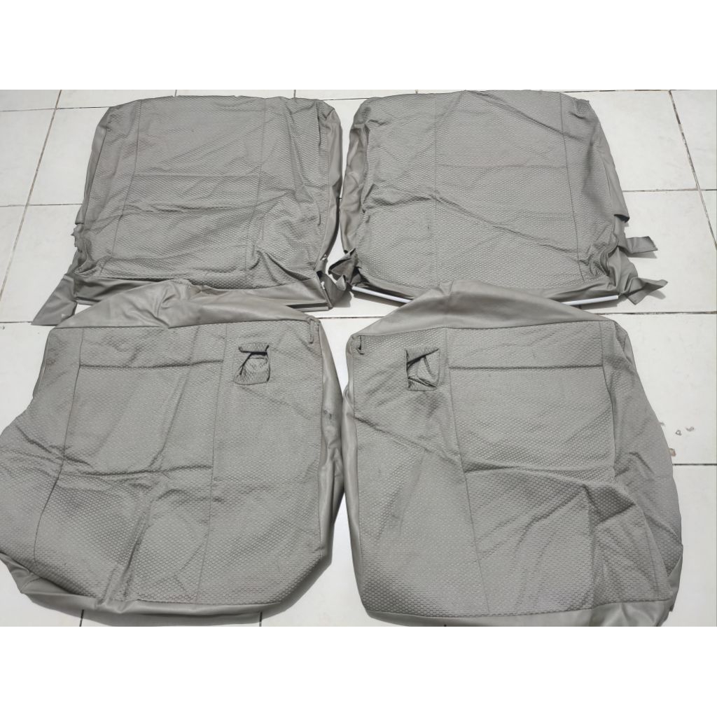 Cover jok Xenia Li AVANZA Lama original sarung jok