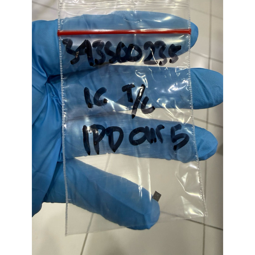 ic charging 343s00235 ipad 7 8 9 air 4 air 5 cabutan / copotan ibox